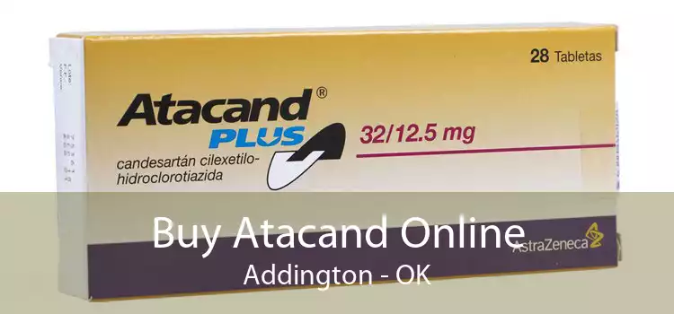 Buy Atacand Online Addington - OK