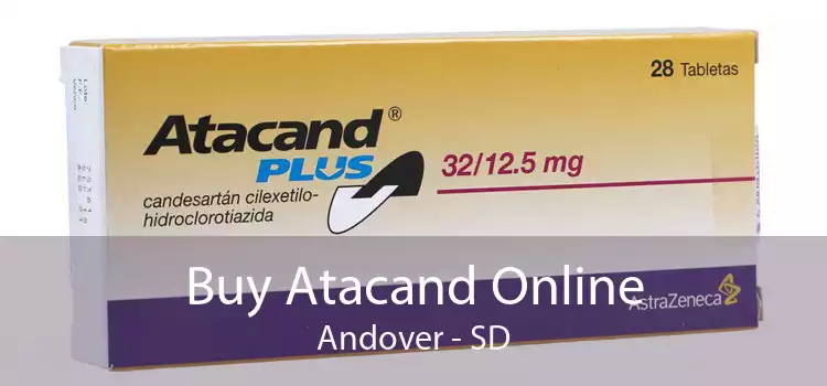 Buy Atacand Online Andover - SD