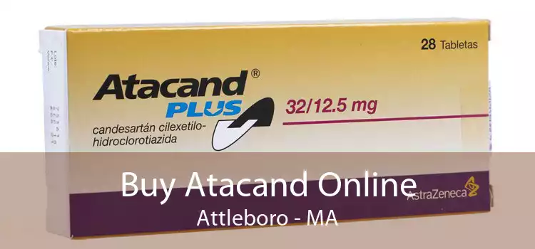 Buy Atacand Online Attleboro - MA