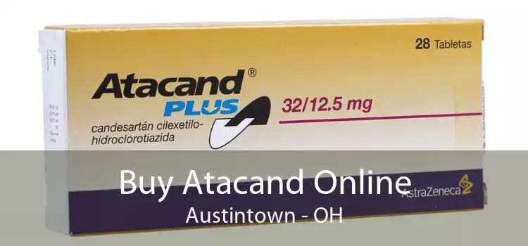 Buy Atacand Online Austintown - OH