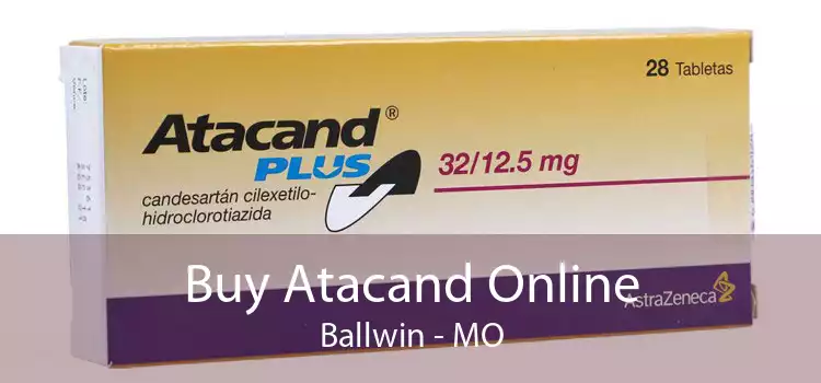 Buy Atacand Online Ballwin - MO