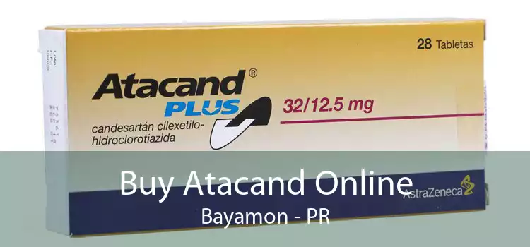Buy Atacand Online Bayamon - PR