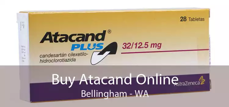 Buy Atacand Online Bellingham - WA