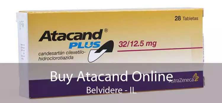 Buy Atacand Online Belvidere - IL