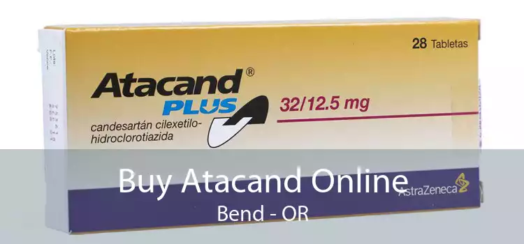 Buy Atacand Online Bend - OR