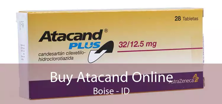 Buy Atacand Online Boise - ID