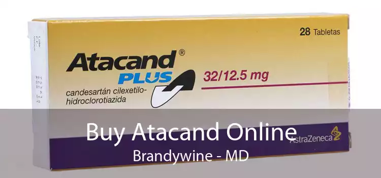 Buy Atacand Online Brandywine - MD