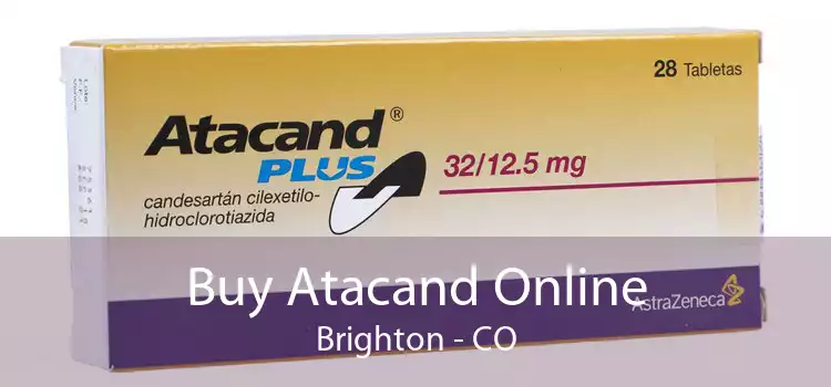 Buy Atacand Online Brighton - CO