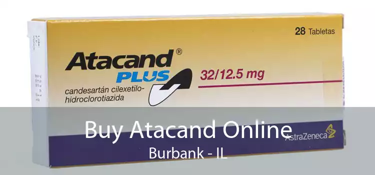 Buy Atacand Online Burbank - IL
