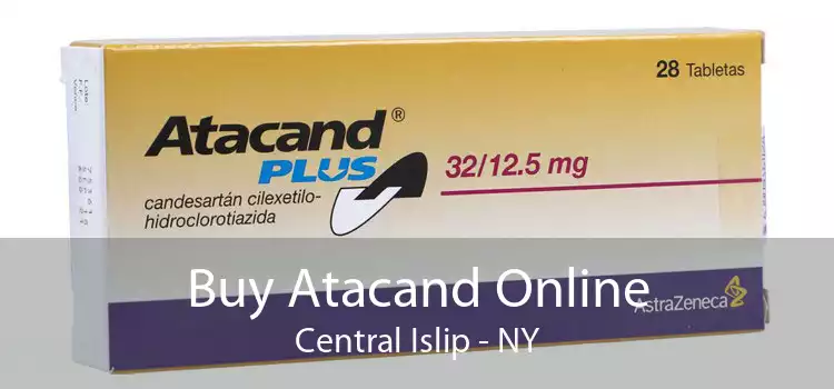 Buy Atacand Online Central Islip - NY
