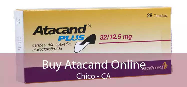 Buy Atacand Online Chico - CA