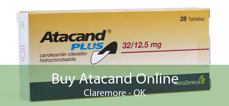 Buy Atacand Online Claremore - OK