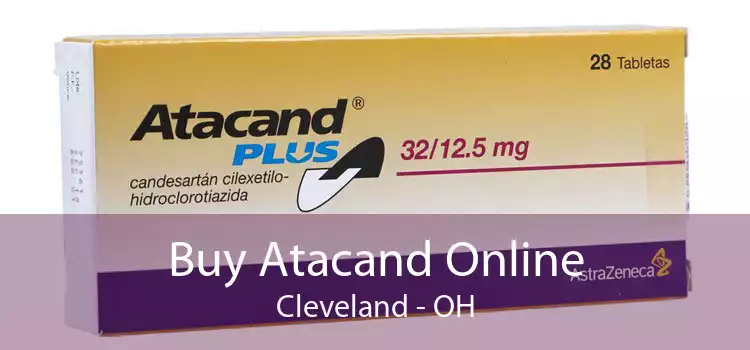 Buy Atacand Online Cleveland - OH