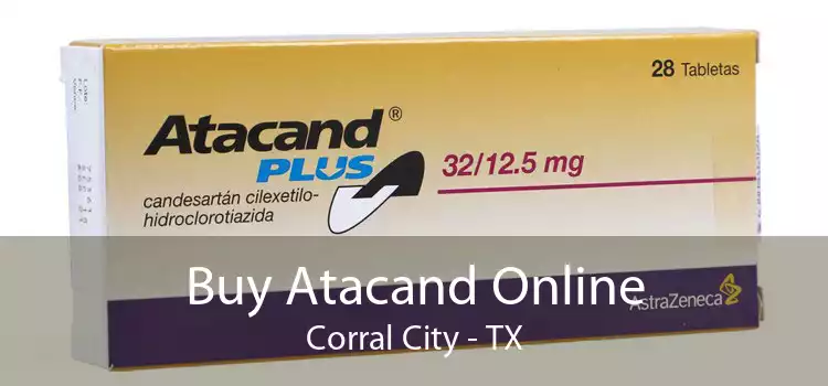 Buy Atacand Online Corral City - TX