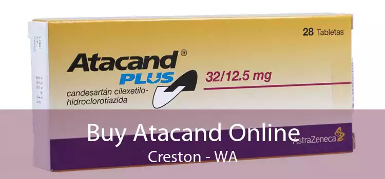 Buy Atacand Online Creston - WA