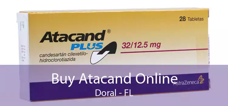 Buy Atacand Online Doral - FL