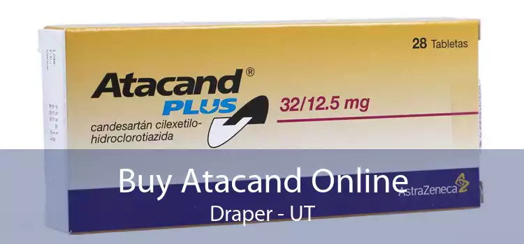 Buy Atacand Online Draper - UT
