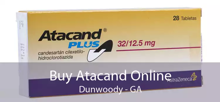Buy Atacand Online Dunwoody - GA