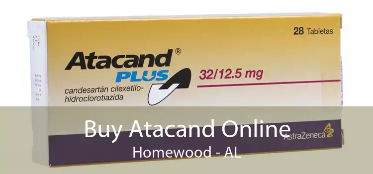Buy Atacand Online Homewood - AL