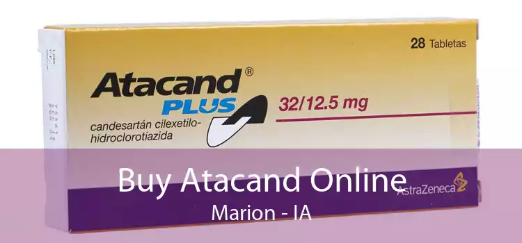 Buy Atacand Online Marion - IA