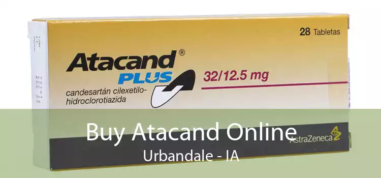 Buy Atacand Online Urbandale - IA